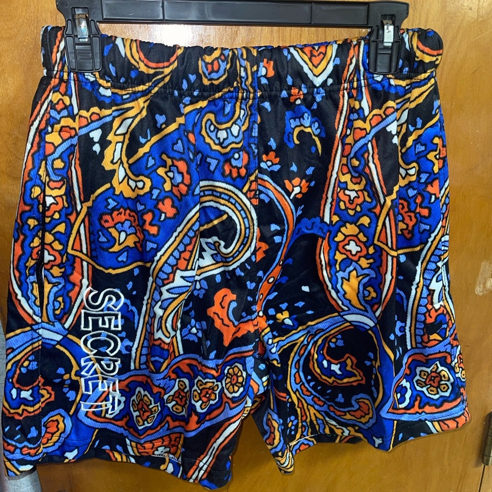 Secret scientist shorts